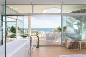 Ensuite Deluxe Jacuzzi & Parking Privado, Fuengirola